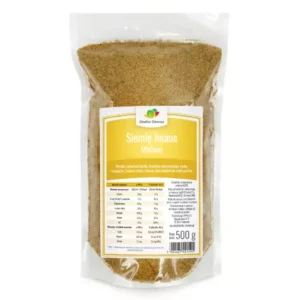 Siemię lniane mielone 500G