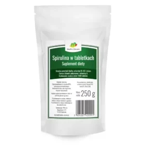 Spirulina tabletki 250G 1000 TAB.