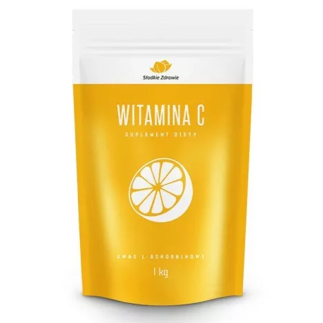 Witamina C kwas l-askorbinowy 250g