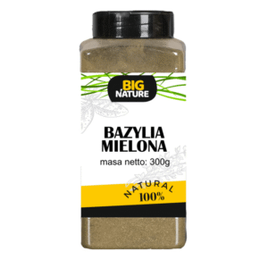 BAZYLIA MIELONA 300G