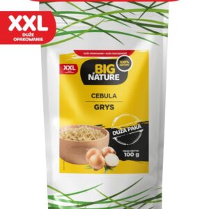 Cebula suszona grys 100g
