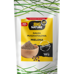 Gałka muszkatołowa mielona 100g
