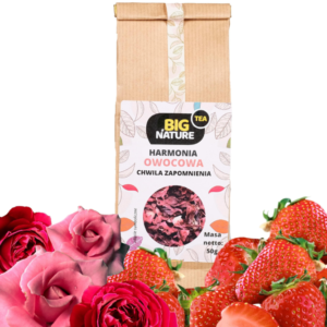 Harmonia owocowa CHWILA ZAPOMNIENIA 50g