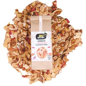 Harmonia owocowa WYJĄTKOWY TANIEC 50g