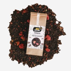 Herbata czarna SUPERIOR CZAS NA PLOTECZKI 50g