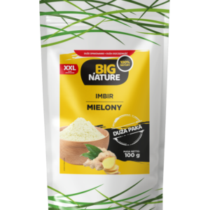 Imbir mielony 100g