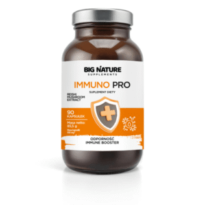 Kapsułki Immuno Pro 90 szt- 85,5g SUPLEMENT DIETY