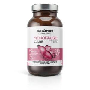 Kapsułki Menopause Care 60 szt- 57g