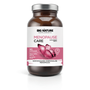 Kapsułki Menopause Care 90 szt-85,5g