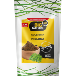 Kolendra mielona 100g