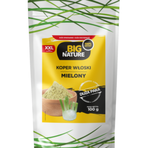 Koper włoski mielony 100g