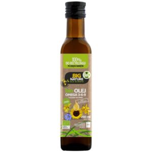 Olej OMEGA 3-6-9 bio 250ml
