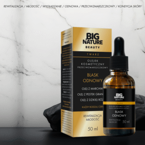Olejek kosm. BLASK ODNOWY (twarz) 50ml