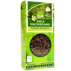 Macierzanka ziele (Serpylli herba) EKO 25g