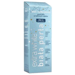 Pasta do zębów Biel i Odbudowa 75ml