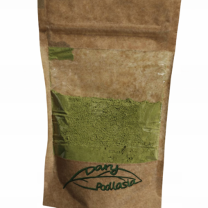 Stewia – naturalny słodzik roślinny 200G.(Dary Podlasia)