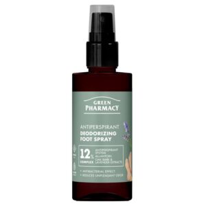 Green Pharmacy Spray do stóp antyperspirant 150ml