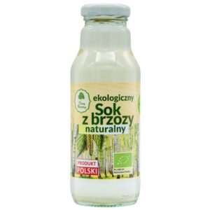 Sok z brzozy naturalny EKO 270ml