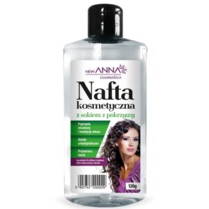 Nafta kosmetyczna z sokiem pokrzywy 160ml. NEW ANNA.