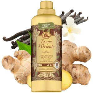 Płyn do płukania Vaniglia & Zenzero 38 prań 760ml