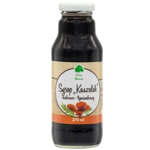 Syrop "Kaszelek" makowo-tymiankowy 270ml