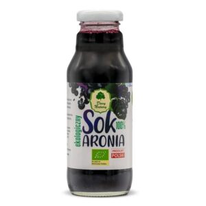 Sok z aronii EKO 100% 270ml