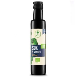 Sok z jarmużu EKO 250ml