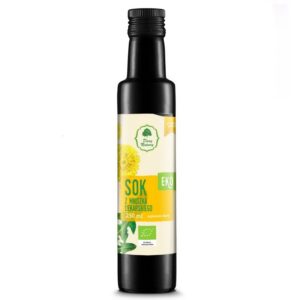 Sok z mniszka lekarskiego EKO 250ml