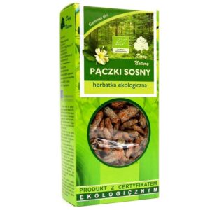 Sosna pączki (Gemmae pini) EKO 50g