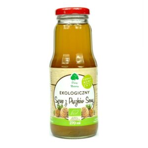 Syrop z Pączków Sosny EKO 270ml