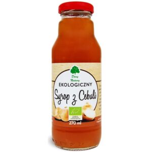 Syrop z cebuli EKO 270ml
