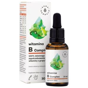 Witamina B Complex 30ml
