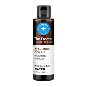 Płyn micelarny HYALURON POWER 200ML.