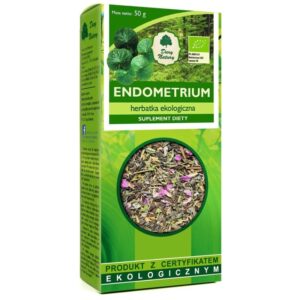 Zioło Endometrium EKO 50g