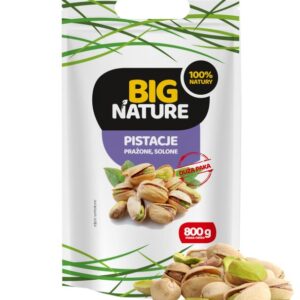 Pistacje prażone solone 800g Duża Paka