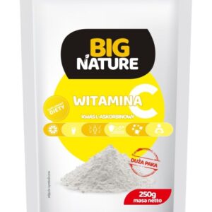 Witamina C Kwas L-Askorbinowy 250g SUPLEMENT DIETY